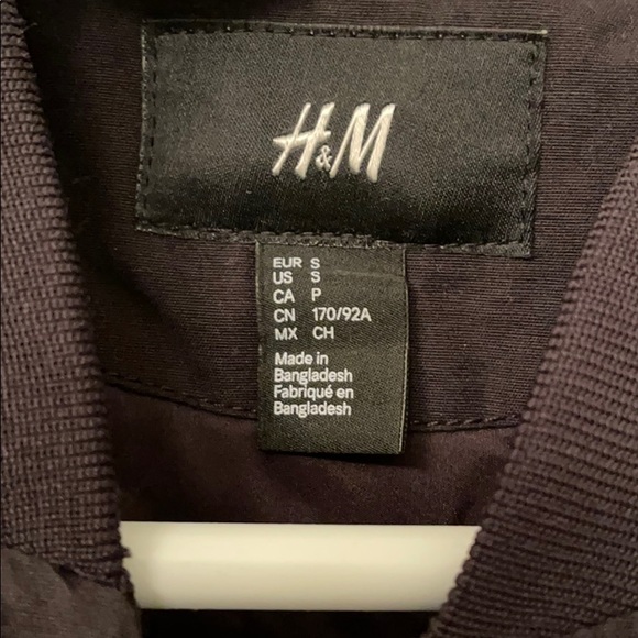 H&M bomber Jacket - Picture 3 of 4
